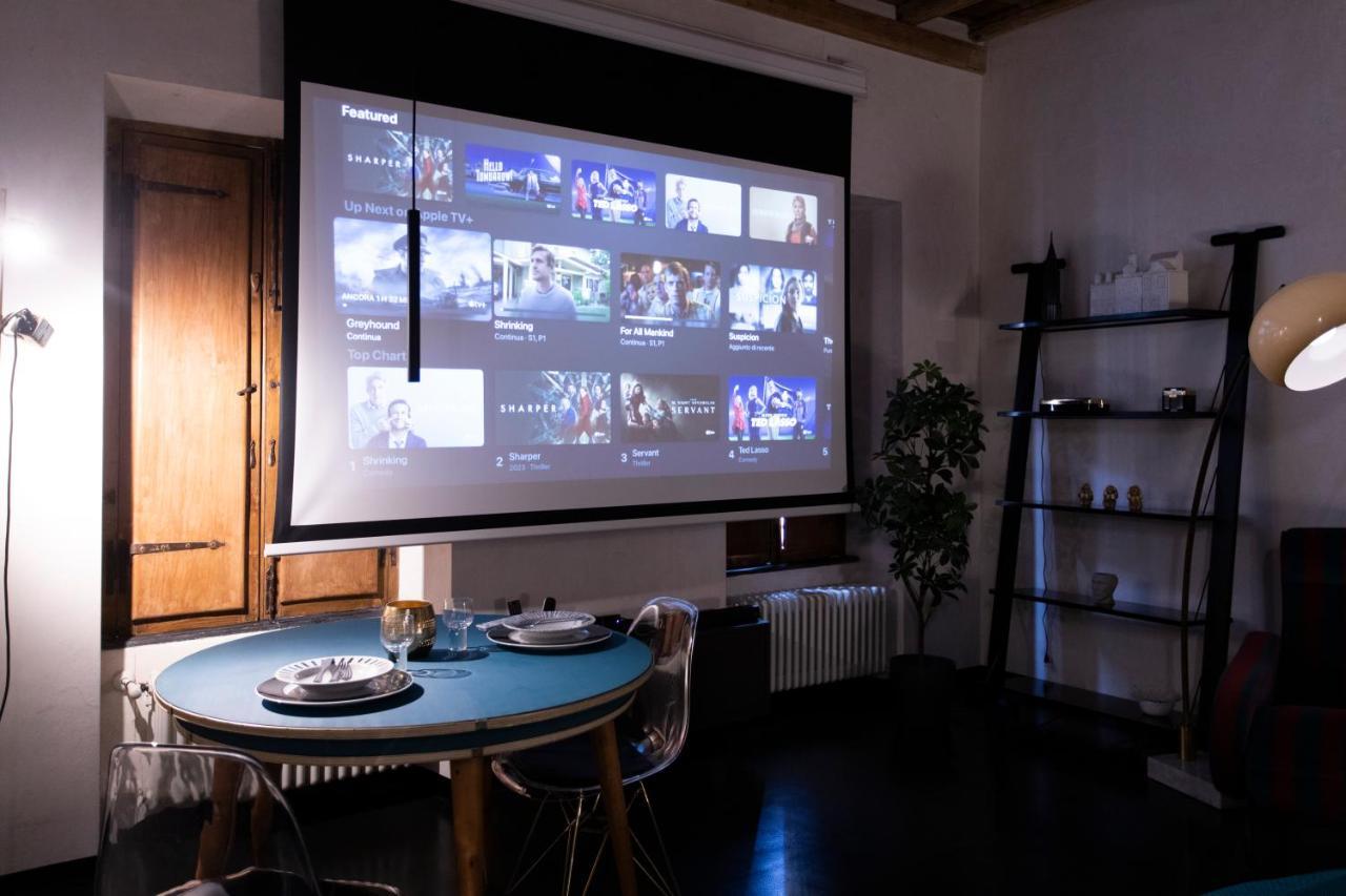 Greta Charming Suite In Trastevere Рим Екстериор снимка