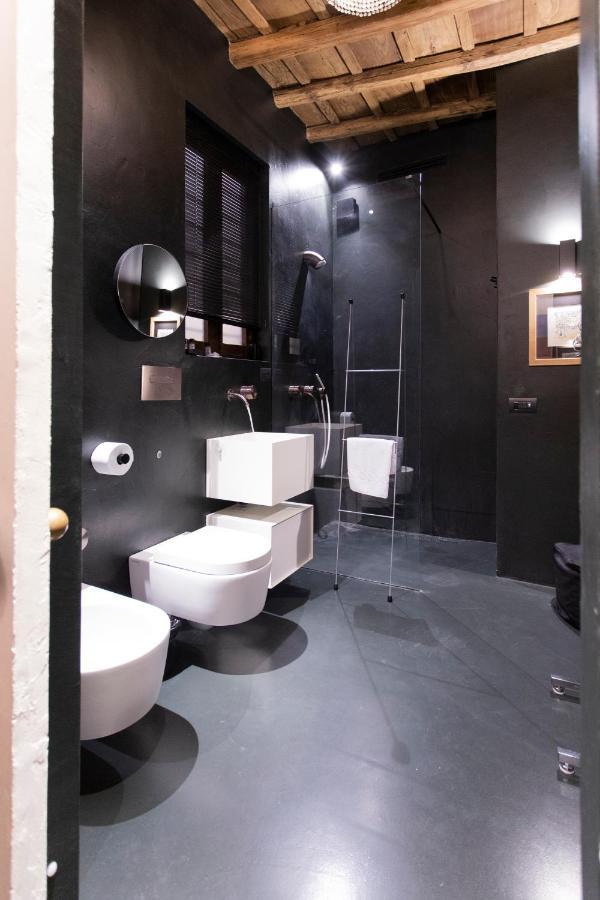 Greta Charming Suite In Trastevere Рим Екстериор снимка